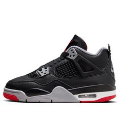 JORDAN4 Bred Reimagined