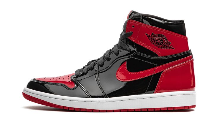 AIR JORDAN 1 HIGHS RED