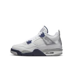 JORDAN4 retro MIDNIGHT NAVY