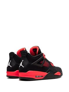 JORDAN4 RED THUNDER