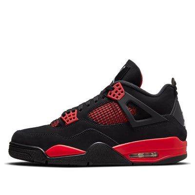 JORDAN4 RED THUNDER