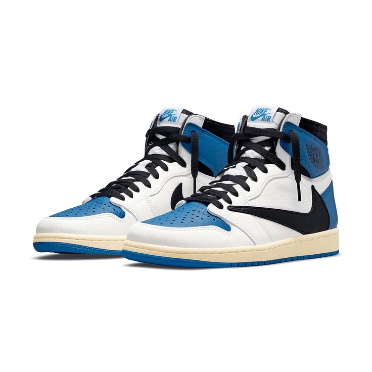 Air Jordan 1 High x Travis Scott x Fragment