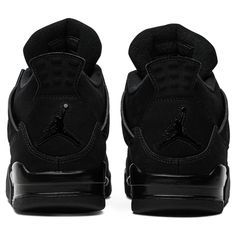 JORDAN4 BLACK-CAT