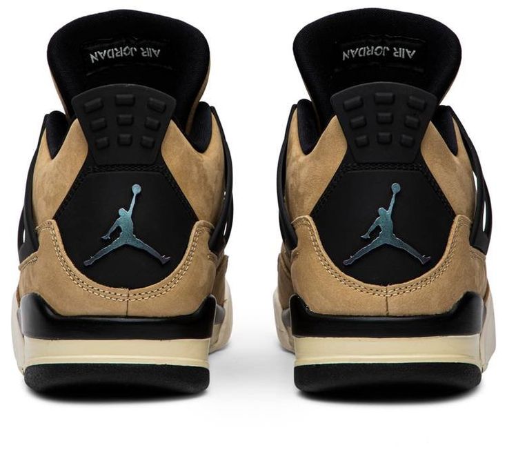 JORDAN4 MUSHROOM