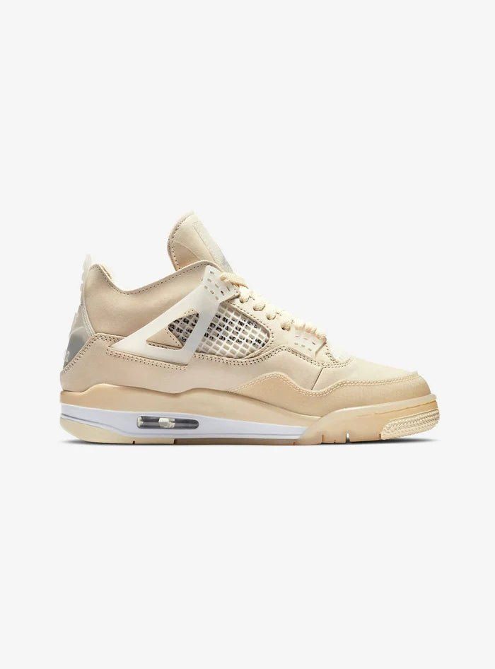 JORDAN4xOFF WHITE SAIL