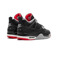 JORDAN4 Bred Reimagined