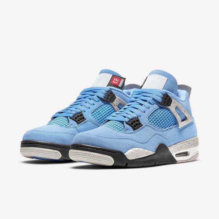 JORDAN4 UNIVERSITY BLUE