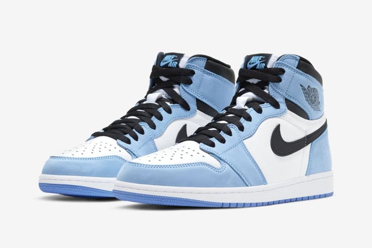 AIR JORDAN1 HIGH UNIVERSITY BLUE