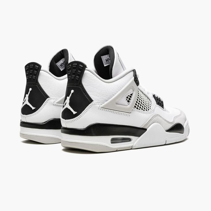 JORDAN4 MILITARY BLACK