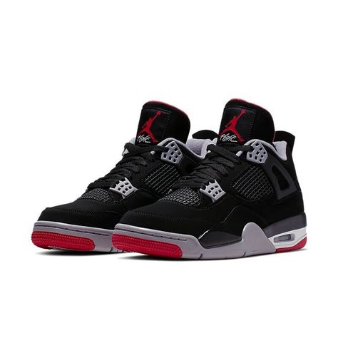 JORDAN4 Bred Reimagined