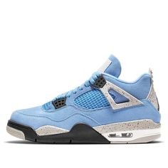 JORDAN4 UNIVERSITY BLUE