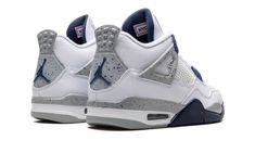 JORDAN4 retro MIDNIGHT NAVY