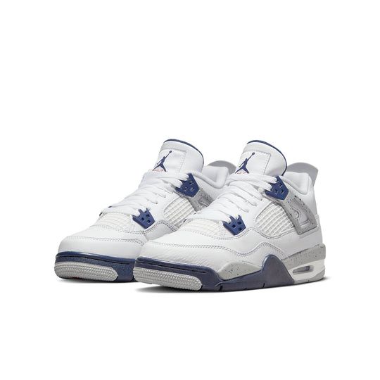 JORDAN4 retro MIDNIGHT NAVY