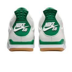 JORDAN4-PINE GREEN