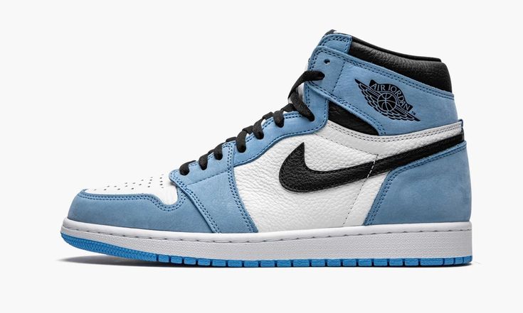 AIR JORDAN1 HIGH UNIVERSITY BLUE