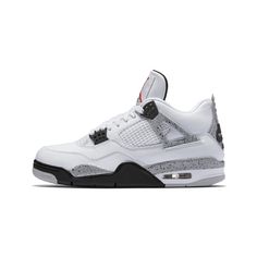 JORDAN4 WHITE-CEMENT