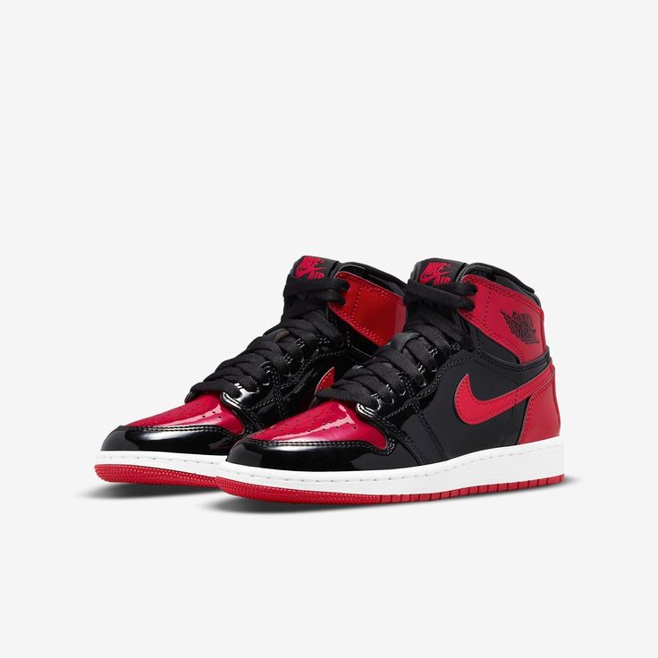 AIR JORDAN 1 HIGHS RED